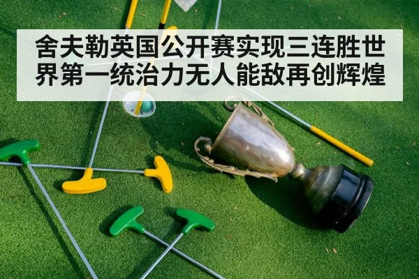 舍夫勒英国公开赛实现三连胜世界第一统治力无人能敌再创辉煌